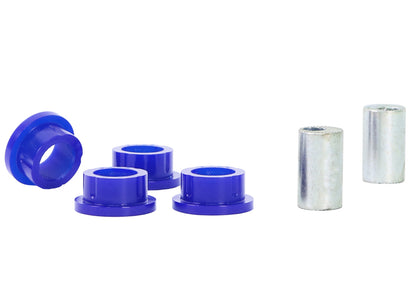 SuperPro 2015 Subaru WRX Limited Rear Lower Inner Control Arm Bushing Kit - Camber Adjustable