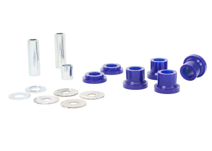 SuperPro 2008 Lexus LX570 Base Steering Rack and Pinion Mount Bushing Kit