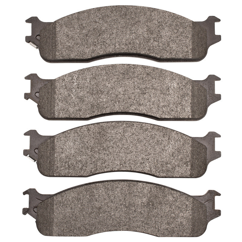 DFC 03-08 Dodge Ram 2500 Front Heavy Duty Pads - Semi Metallic