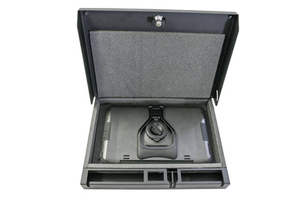 Tuffy Products Tuffy Electronic Device Lockbox- 14Inl X 101/2Inw X 2Int