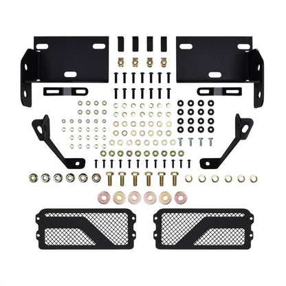 Westin 16-19 Chevy/GMC Silverado/Sierra 1500 Pro-Mod Front Bumper - Textured Black