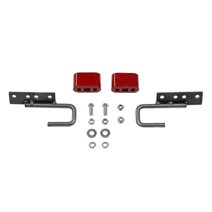 Flowmaster 21-25 Ford Bronco 2.3/2.7L FlowFX Axle-Back Exhaust System
