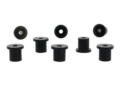 Whiteline Plus 66-78 Toyota Corolla Levin / Trueno Rear Spring - Eye Front Bushing
