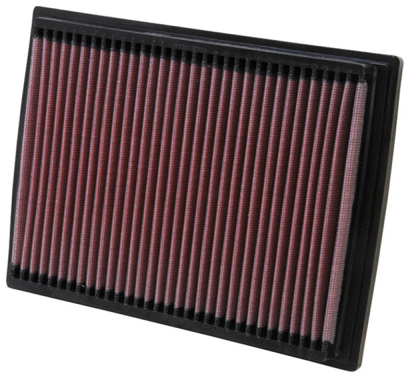 K&N Engineering K&N 00-09 Hyundai Coupe/Elantra/Tiburon/Tucson / 05-10 Kia Drop In Air Filter