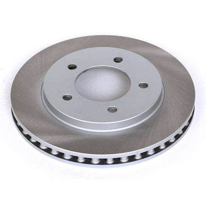 PowerStop Power Stop 97-02 Ford Expedition Front Semi Coated Rotor
