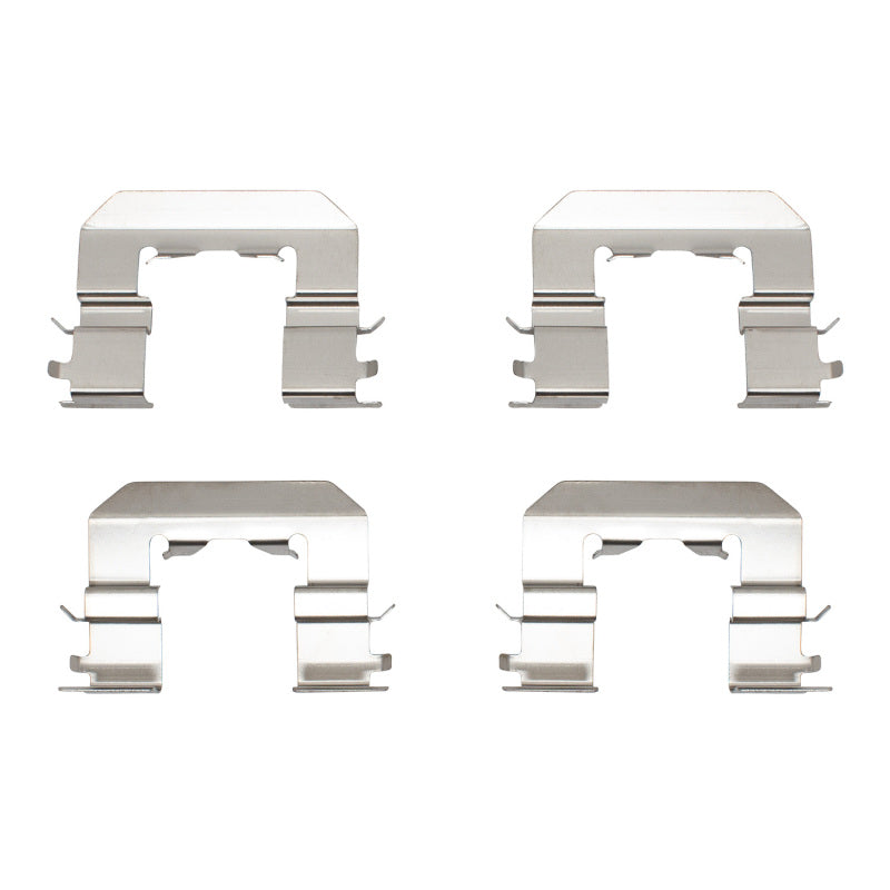 DFC 10-24 Dodge Attitude (Mexico) Front Stainless Steel Hardware Kit