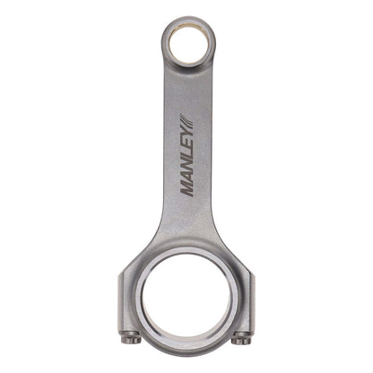 Manley Performance Manley 06-16 BMW N54B30 5.709in H Beam Connecting Rod - Single