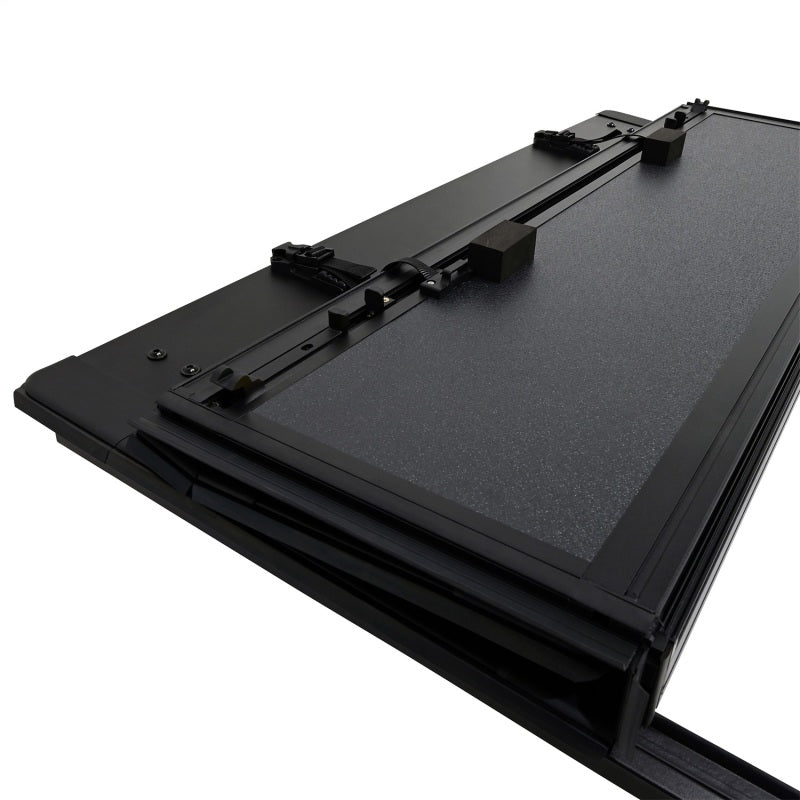 Westin 19-26 RAM 1500 (excl classic)(Excl. RamBox) 5ft. 7in. Bed Hard Tri-Fold Tonneau Cover - Black