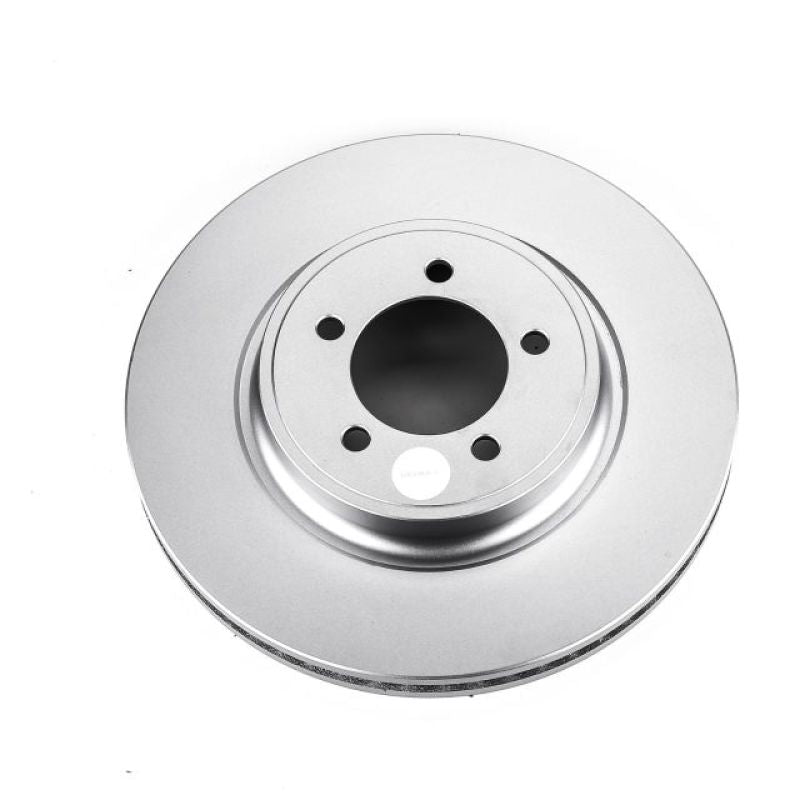 PowerStop Power Stop 03-05 Lincoln Aviator Front Evolution Geomet Coated Rotor