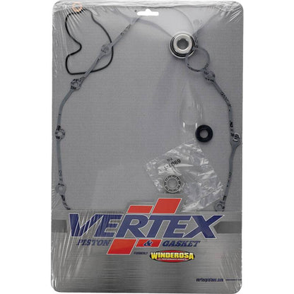 Vertex Pistons Vertex Gaskets 19-20 Honda CRF450L Water Pump Rebuild Kit