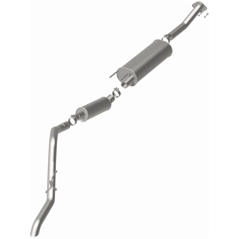 Magnaflow BRExhaust Exhaust Kit 15-19 Ford Transit-250 Transit-350 HD Transit-350 3.7L
