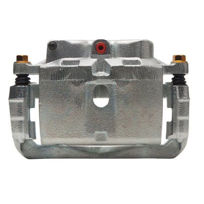 DFC 99-20 Cadillac DeVille Front-L Premium Caliper - Silver Zinc Coated