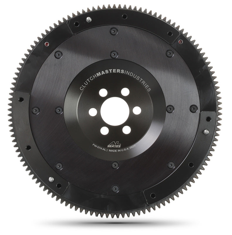 Clutch Masters 07-11 Nissan Sentra Spec V 2.5L Aluminum Flywheel