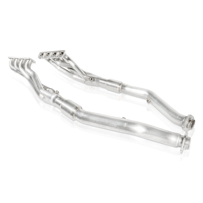 Stainless Works 18-19 Dodge Durango 6.4L 1-7/8in Primaries Headers w/ High-Flow Cats