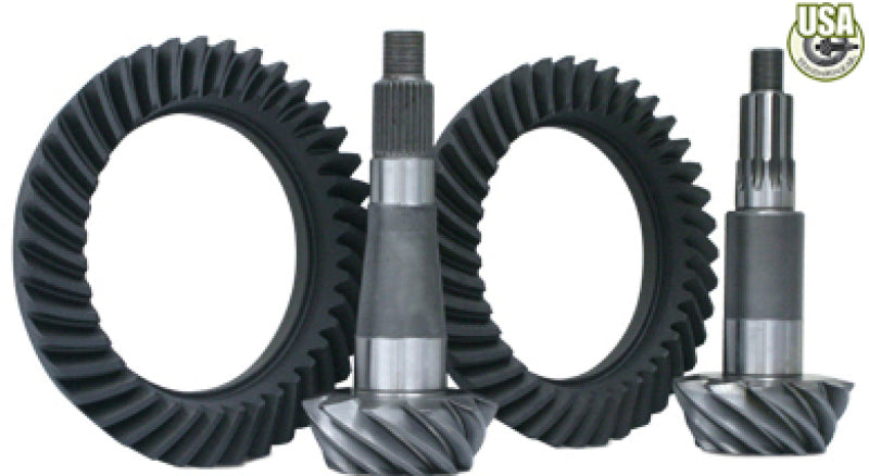 Yukon Gear & Axle USA Standard Ring & Pinion Gear Set For Chrysler 8.75in in a 3.90 Ratio