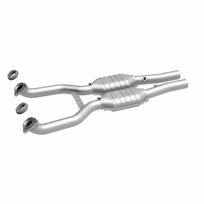 MagnaFlow 97-99 Chevrolet Corvette 5.7L Direct Fit Converter