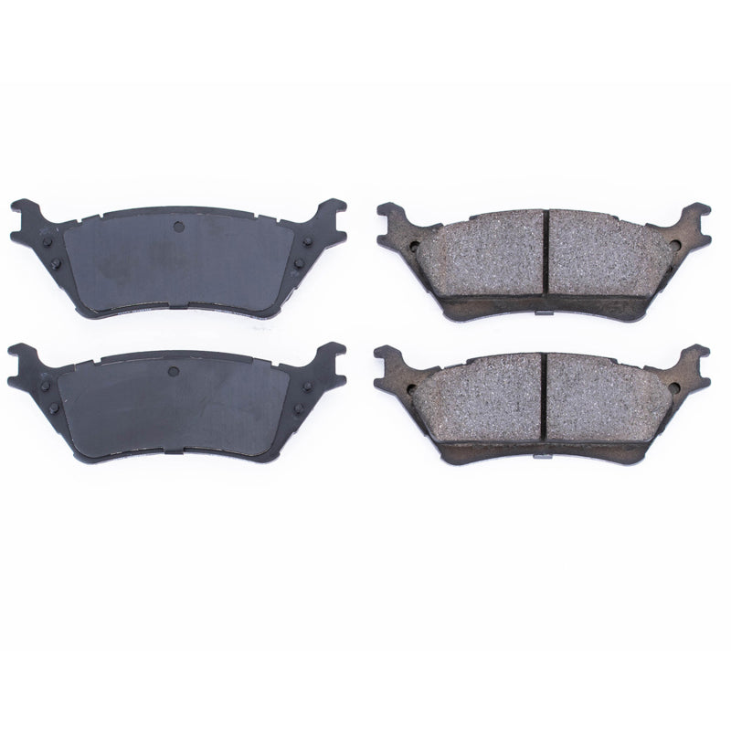 PowerStop Power Stop 12-19 Ford F-150 Rear Z16 Evolution Ceramic Brake Pads