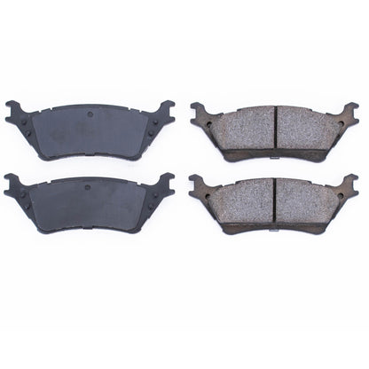 PowerStop Power Stop 12-19 Ford F-150 Rear Z16 Evolution Ceramic Brake Pads