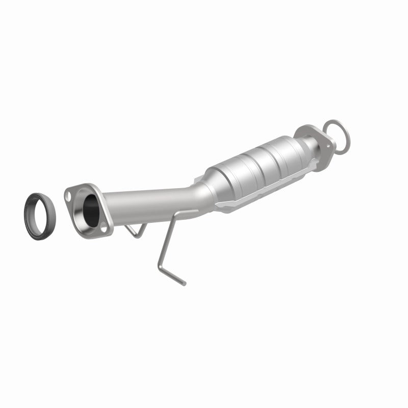 MagnaFlow Direct Fit Catalytic Converter 07-09 Mazdaspeed 3 2.3L Rear