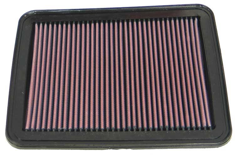 K&N Engineering K&N 05-09 Chevy Equinox / 08-10 Malibu / 06-10 Buick Lucerne 06-09 Cadillac DTS Drop In Air Filter