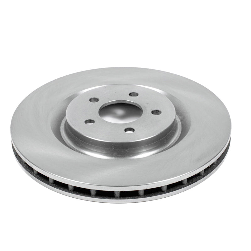 PowerStop Power Stop 07-14 Ford Mustang Front Autospecialty Brake Rotor