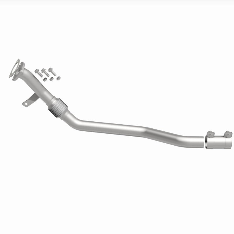 Magnaflow BRE Exhaust 05-08 A4 Quattro 2.0L Front Pipe Kit