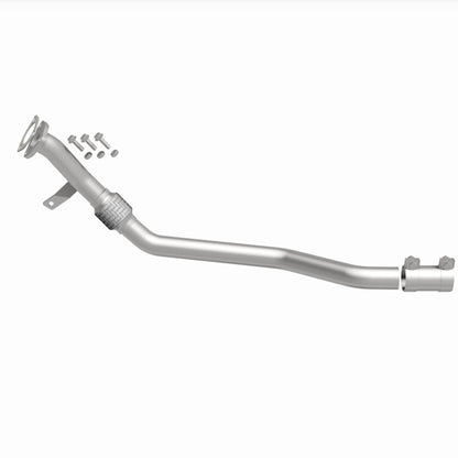 Magnaflow BRE Exhaust 05-08 A4 Quattro 2.0L Front Pipe Kit