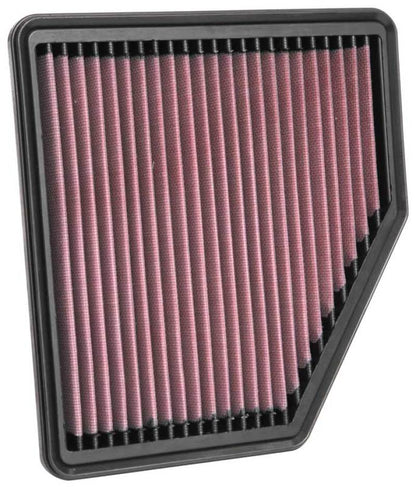K&N Engineering K&N 2019 Nissan Altima 2.5L F/I Drop In Replacement Air Filter