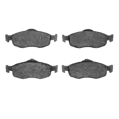 DFC 95-04 Mercury Mystique Front 4000 Hybridynamic Brake Pads