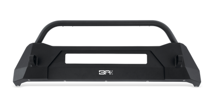 Body Armor 4x4 18-21 Subaru Crosstrek HiLine Front Winch Bumper