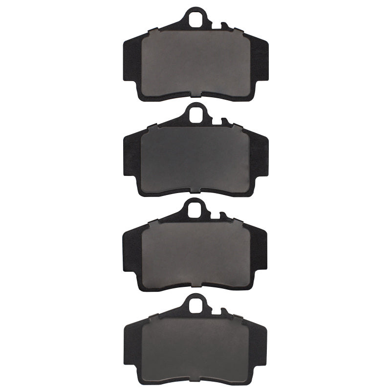 R1 Concepts R1 97-12 Porsche Boxster Rear Optimum OE Brake Pads