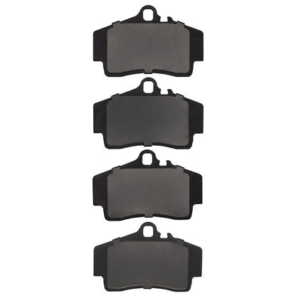 R1 Concepts R1 97-12 Porsche Boxster Rear Optimum OE Brake Pads