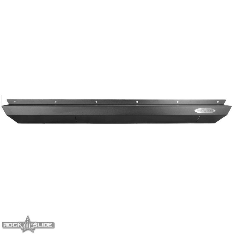 Rock Slide Engineering Rock Slide 03-06 Jeep LJ Step Sliders