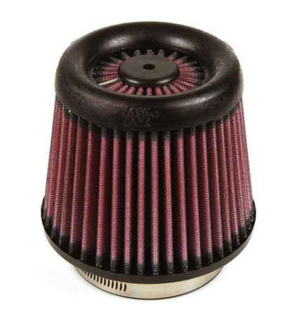 K&N Engineering K&N Universal X-Stream Clamp-On Air Filter 3.313in Flg ID/4.875in Base OD/4in Top OD/4.25in H