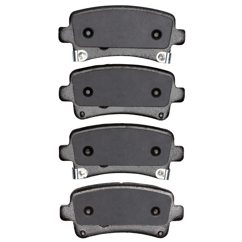DFC 10-20 Saab 9-5 Rear 4000 Hybridynamic Brake Pads