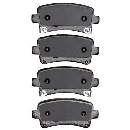 DFC 10-20 Saab 9-5 Rear 4000 Hybridynamic Brake Pads