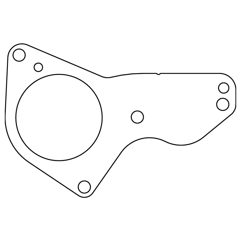 Cometic Gasket Cometic Ford Flathead V8 59A .015in Fiber Water Pump Gaskets