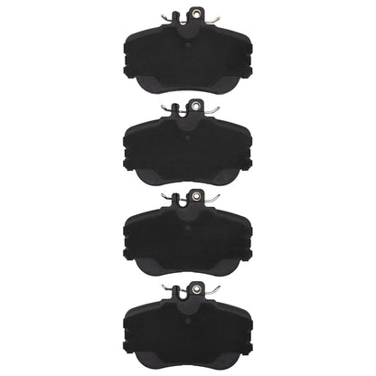 DFC 94-98 Mercedes-Benz C280 Front 4000 Hybridynamic Brake Pads
