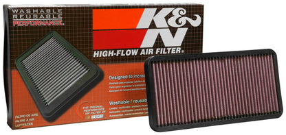 K&N Engineering K&N 15-16 Aprilia RSV4 Factory 1000 Drop In Air Filter