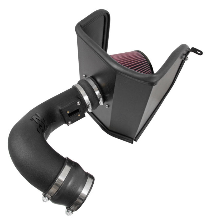 K&N Engineering K&N 2015 Chevy Colorado 3.6L V6 AirCharger Performance Intake
