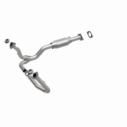 MagnaFlow Direct Fit Catalytic Converter 2000 S10/Sanoma 4.3L