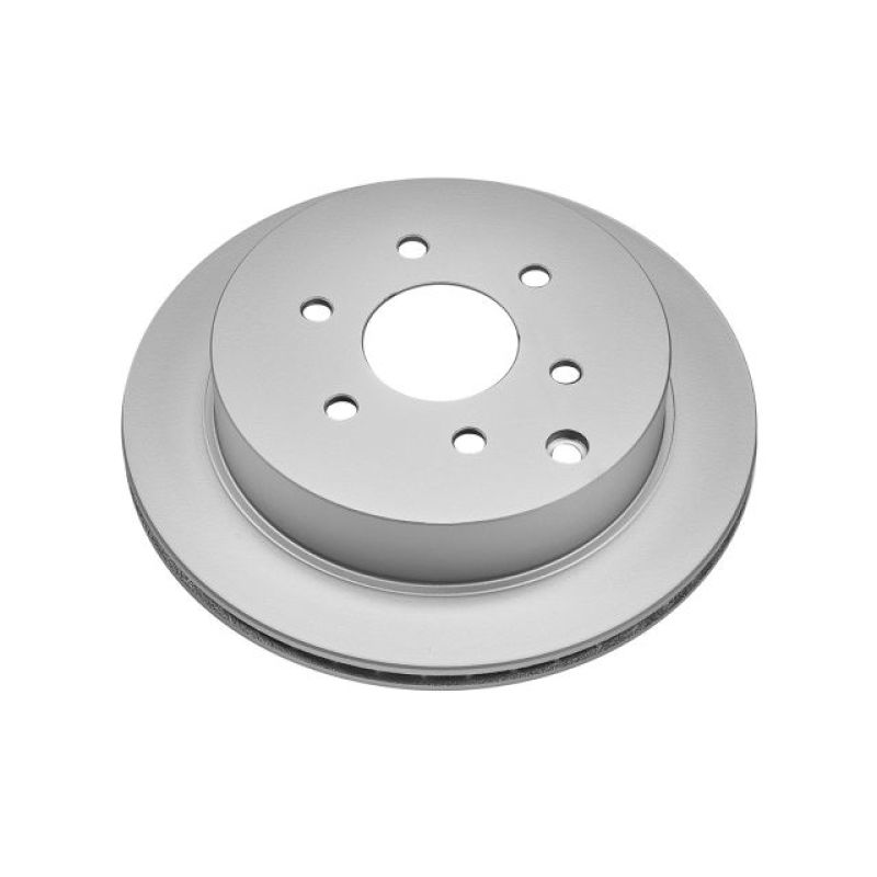 PowerStop Power Stop 05-18 Nissan Frontier Rear Evolution Geomet Coated Rotor