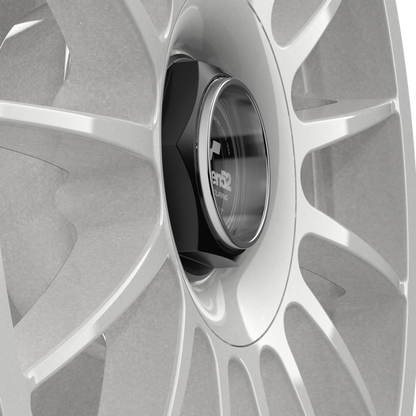 fifteen52 Podium 17x7.5 / 5x100 BP / 40mm ET / 73.1mm CB / 5.82in BS / Rally White Wheel