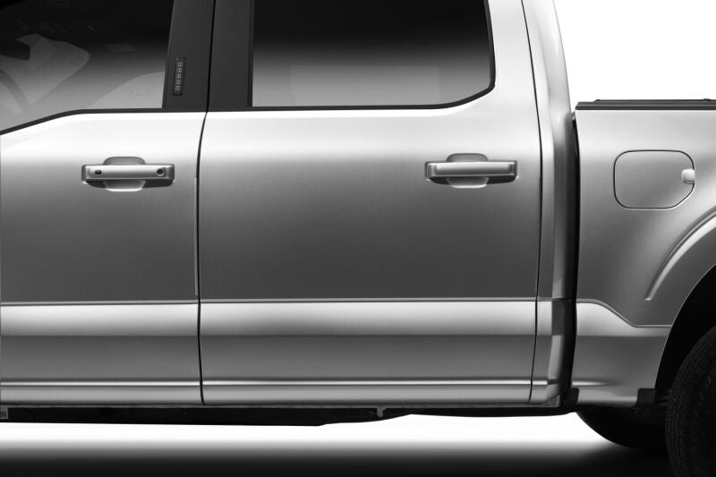 Husky Liners 24-25 Tesla Model 3 Door Edge Guards (4pc Set) - Solid Black