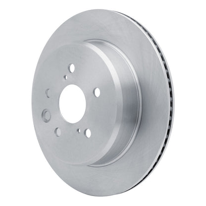 DFC 06-20 Lexus IS200T Rear Brake Rotor