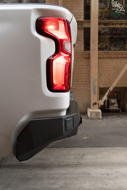 DV8 Offroad 20-23 Chevy & GMC 2500/3500 Spec Series Rear Bumper