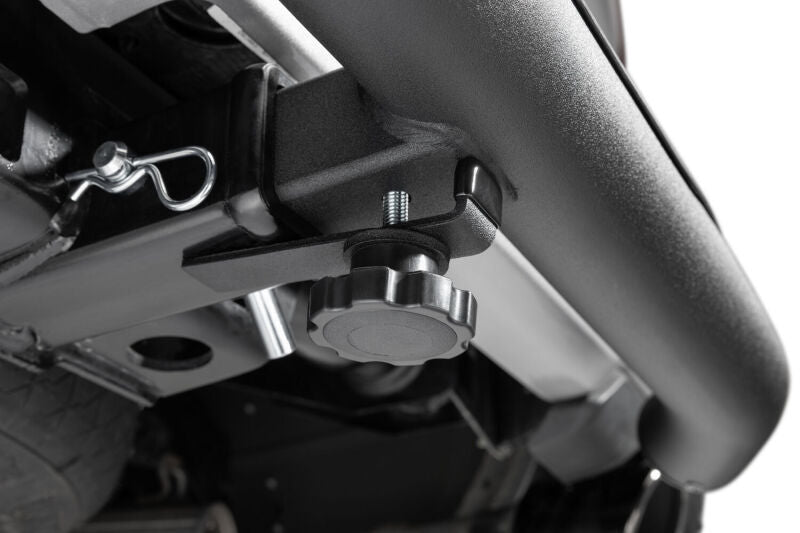 Go Rhino RHINO Hitch Step - 2in - Black