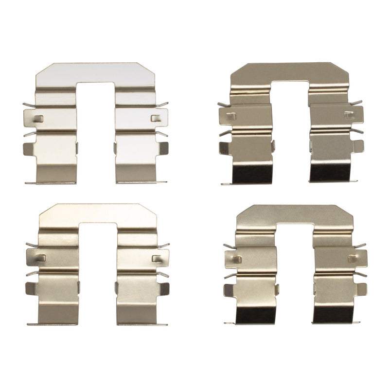 DFC 06-25 Dodge Attitude (Mexico) Rear Stainless Steel Hardware Kit