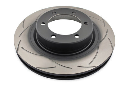 DBA 04-10 Toyota Sienna Rear Street Slotted Rotor