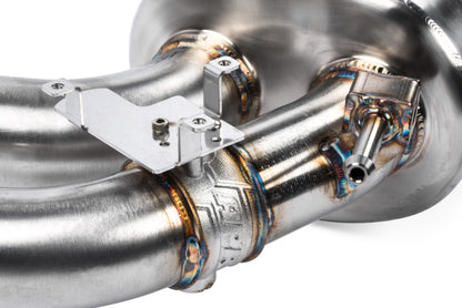 APR 15-20 Audi S3 Sedan (8V) Catback Exhaust System